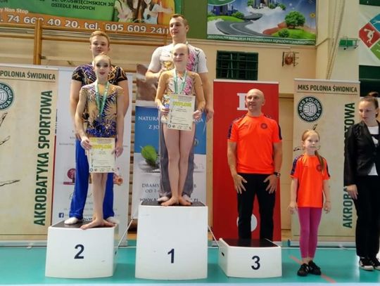 Sokolnia z kolejnymi sukcesami