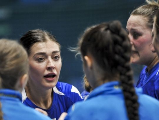 Solidna postawa Niebieskich w Piotrkowie