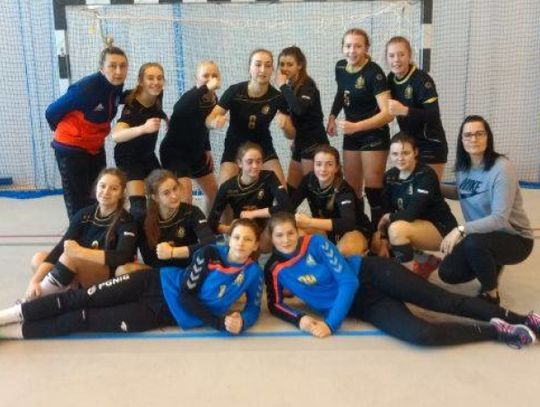 Solidna postawa w Mistrzostwach Polski Juniorek