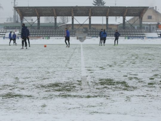 Sparing Ruchu z Podhalem odwołany