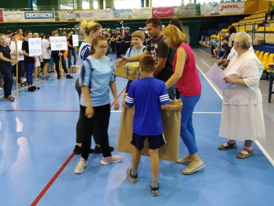 Spartakiada "Ruch to zdrowie" [ZDJĘCIA]