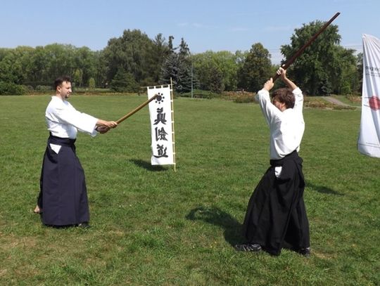 Specjalny letni trening Shinkendo
