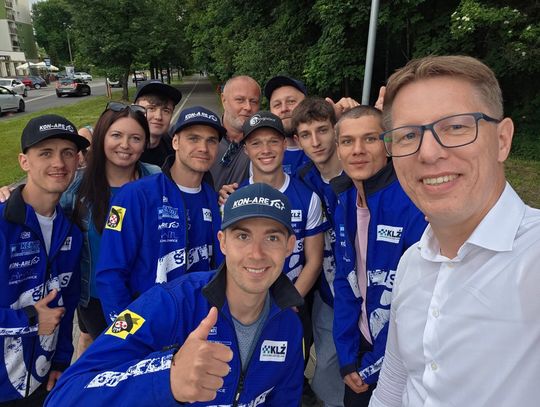 Speedway Kraków wygrywa w Świętochłowicach. Prezydent: 100% wsparcia dla chłopaków