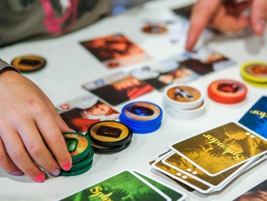 "Splendor już za nami"