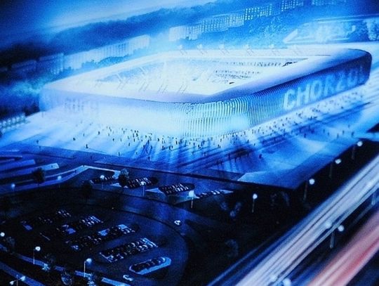 Spotkanie w sprawie budowy stadionu