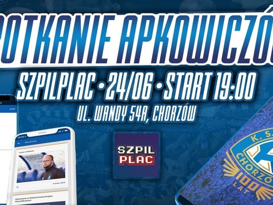 Spotkanie w Szpilplacu