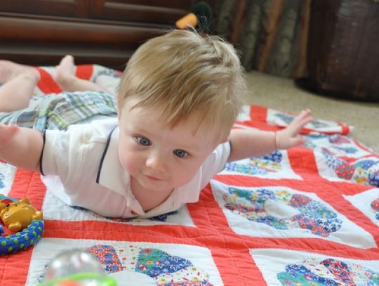 Spotkanie z logopedą  w ramach "Akademii Dobrego Rodzica" 