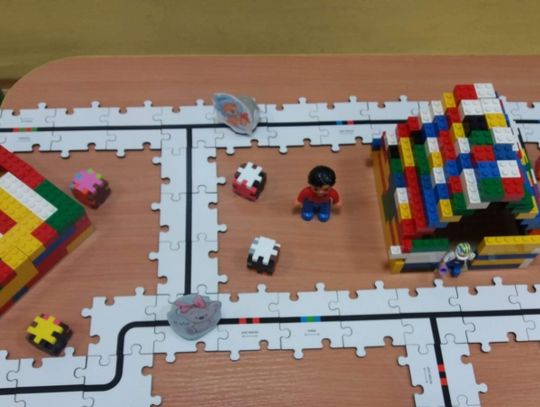 Spotkanie z ozobotami