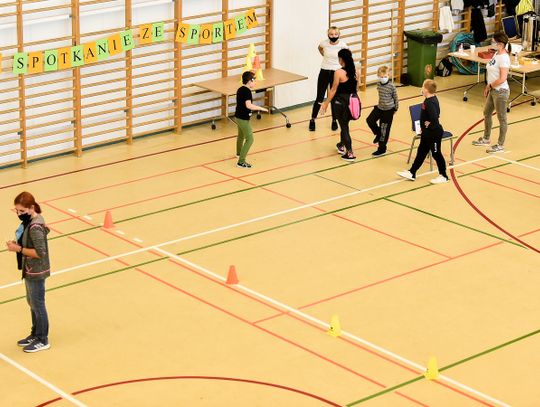  „Spotkanie ze sportem” na Śląskim 