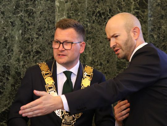 Sprawa chorzowskiej estakady trafiła do prokuratury. Marek Kopel vs Szymon Michałek