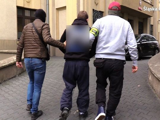 Sprawca brutalnego ataku w rękach policji