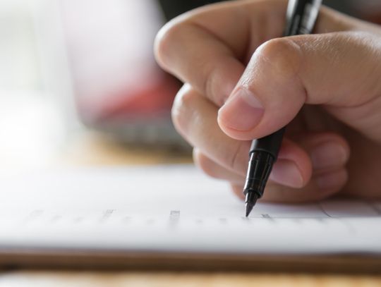 Sprawdź czy jesteś w rejestrze wyborców