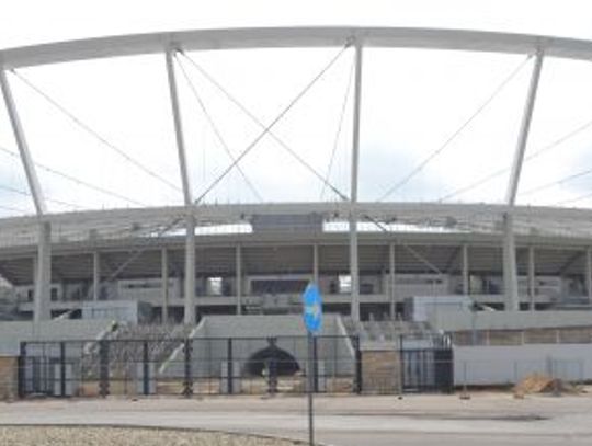 Sprawdź jak postępują prace na Stadionie Śląskim [Wideo]