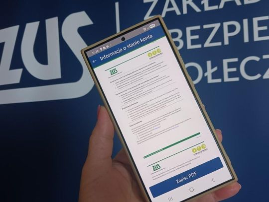 Sprawdź stan swoich oszczędności emerytalnych w ZUS i prognozowaną emeryturę