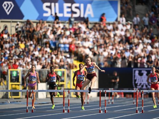 Sprintem po lepszą Ziemię. Diamentowa Liga na Śląsku dba o środowisko