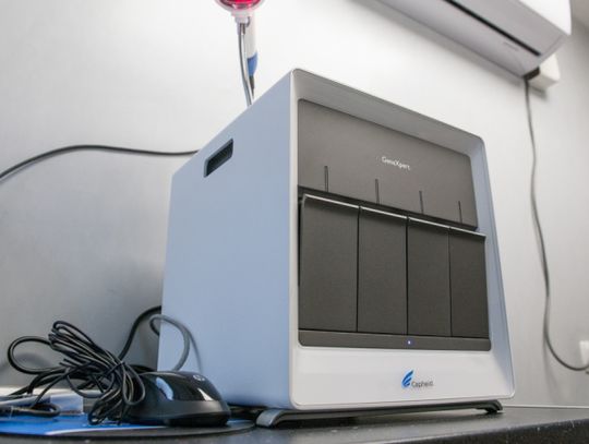 Sprzęt do wykrywania koronawirusa już w Chorzowie