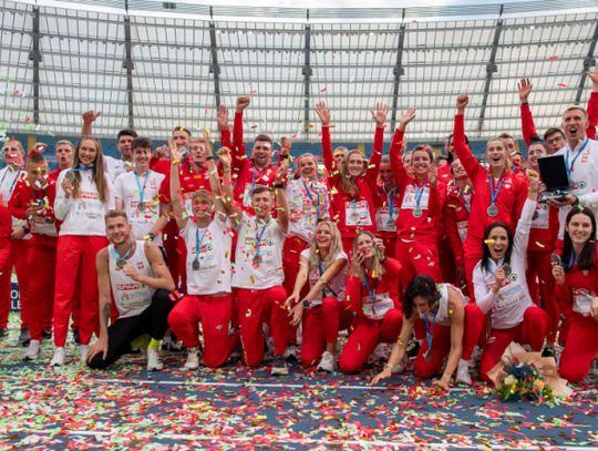 Srebrny medal polskich lekkoatletów na DME w Chorzowie! Włosi triumfują [ZDJĘCIA]