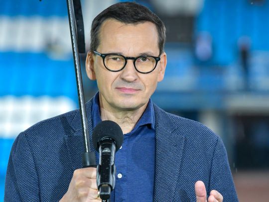 Stadion dla Ruchu: Morawiecki sugeruje proces wobec państwa polskiego