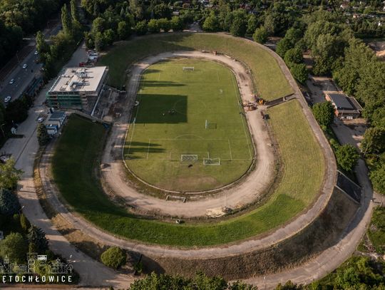 Stadion na Skałce zyska nowe trybuny. Żużel w Świętochłowicach wróci z przytupem?