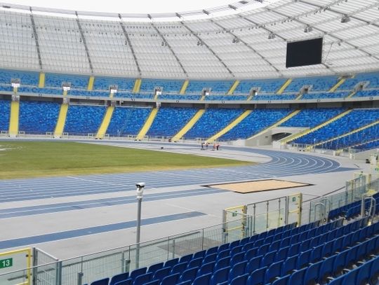 Stadion Śląski już uprzątnięty