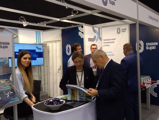 Stadion Śląski na Europejskim Kongresie Gospodarczym