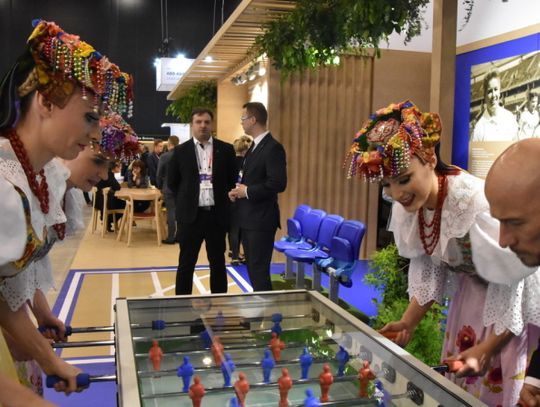 Stadion Śląski na Europejskim Kongresie Gospodarczym 