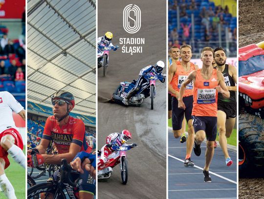 Stadion Śląski na kartach kalendarza