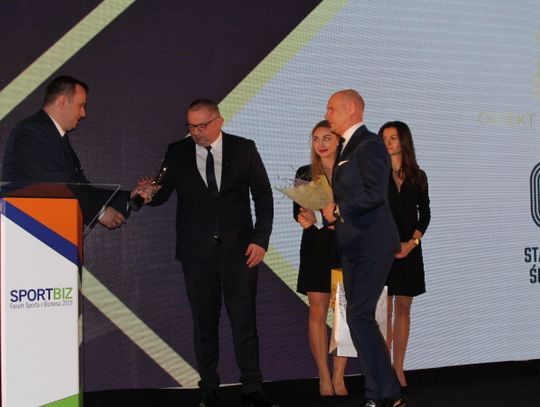 Stadion Śląski najlepszym obiektem sportowym w Polsce