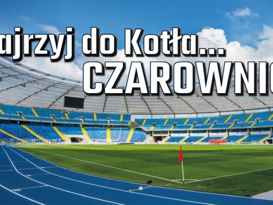 Stadion Śląski od kuchni
