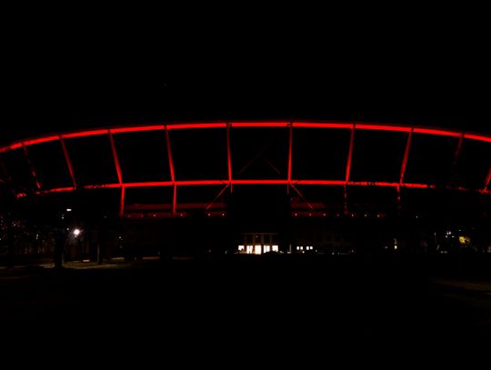 Stadion Śląski rozświetli się dla osób niepełnosprawnych