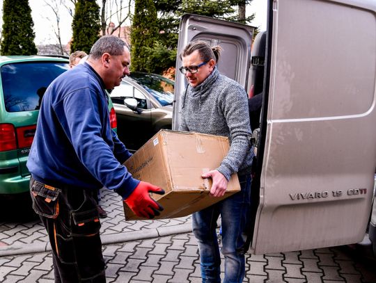 Stadion Śląski wspiera chorzowski szpital