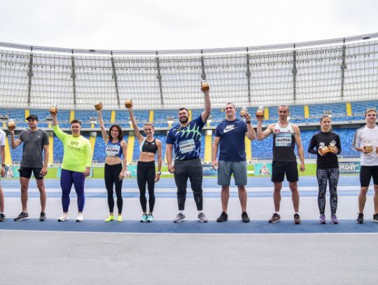 Stadion Śląski z nominacjami do MP Power Awards