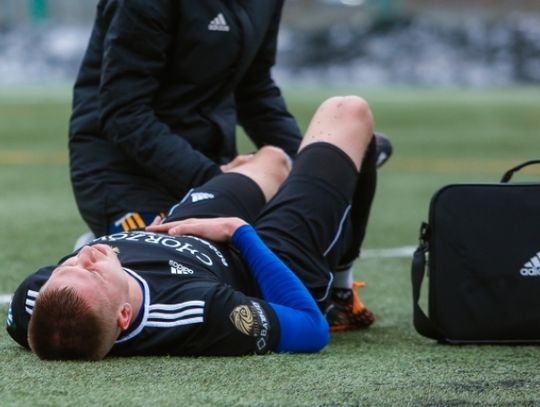 Stan zdrowia Idzika i Wyroby