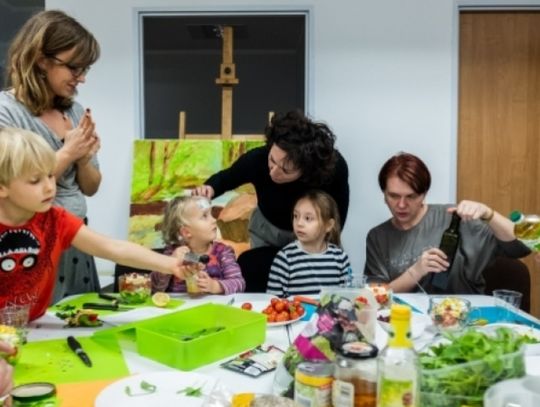 Startują zajęcia w Klubie Malucha