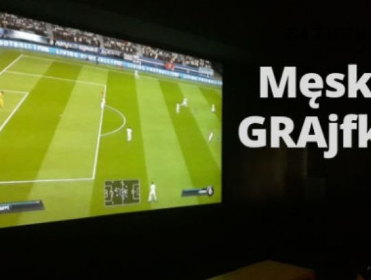 Startuje Męska Grajfka!