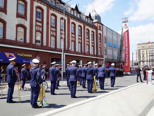 Sto dwadzieścia lat na straży Chorzowa. Jubileusz zabytkowej remizy