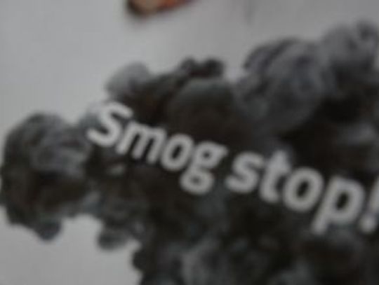 STOP SMOG!