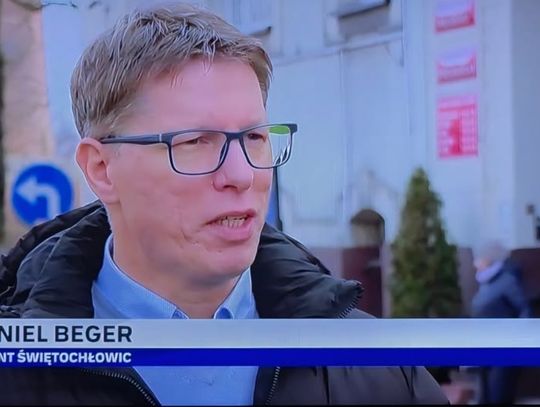 Strajk dyrektorów nic nie zmieni? Mocne słowa prezydenta Świętochłowic o „układzie”, który blokuje zmiany w szpitalach.