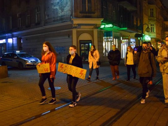 Strajk Kobiet, trwają protesty