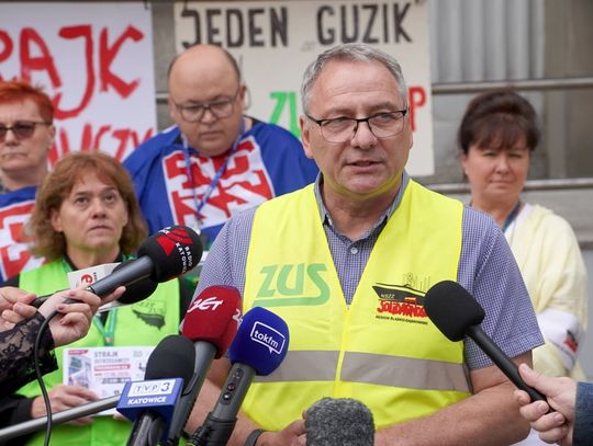 Strajk ostrzegawczy w ZUS. Pracownicy z Chorzowa mówią dość: „Nasza sytuacja jest katastrofalna”