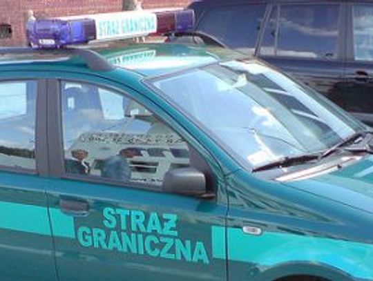 Straż graniczna świętuje