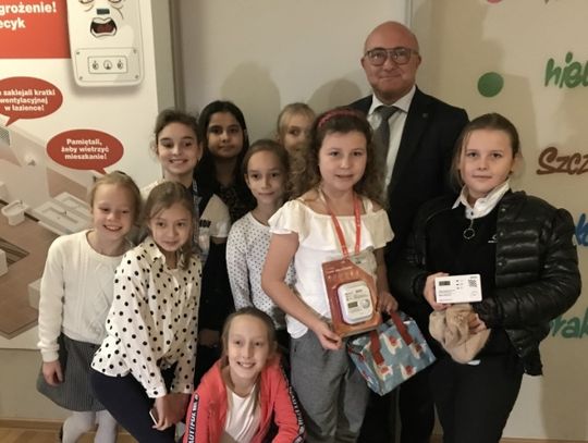 Strażacy nauczą obrony przed czadem