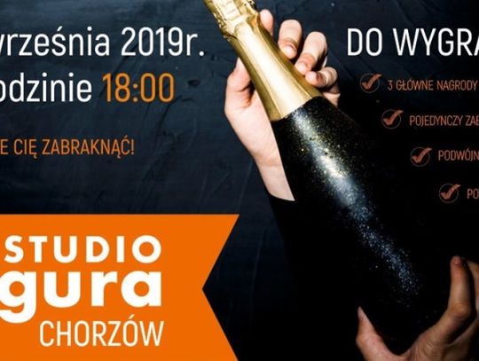 Studio Figura od czwartku w Chorzowie