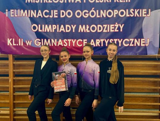 Sukces chorzowianki! Awansowała na Ogólnopolską Olimpiadę Młodzieży, która odbędzie się na Podlasiu