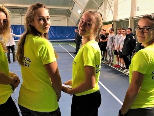 Sukces chorzowskich juniorek