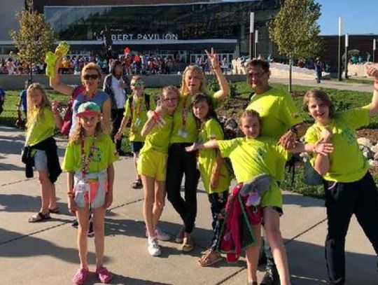 Sukces chorzowskich Odyseuszy