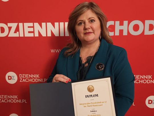 Sukces jednego z chorzowskich przedszkoli! Jest w czołówce najlepszych na Śląsku!