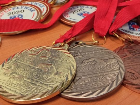 Super Pływacy zostaną nagrodzeni