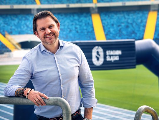 Superauto.pl Stadion Śląski projektem sponsoringowym roku