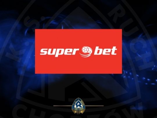 Superbet oficjalnym bukmacherem Ruchu Chorzów! 